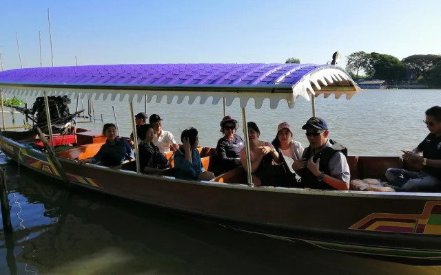 Lom Choi Home Stay Ayutthaya - Hostel