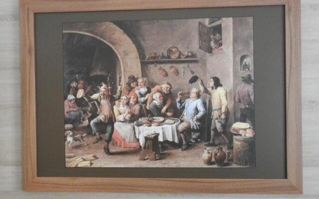 Penzion Kiska Levoca