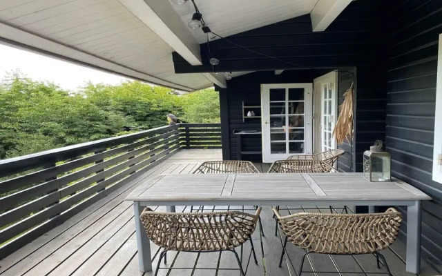 4 Star Holiday Home in Allinge