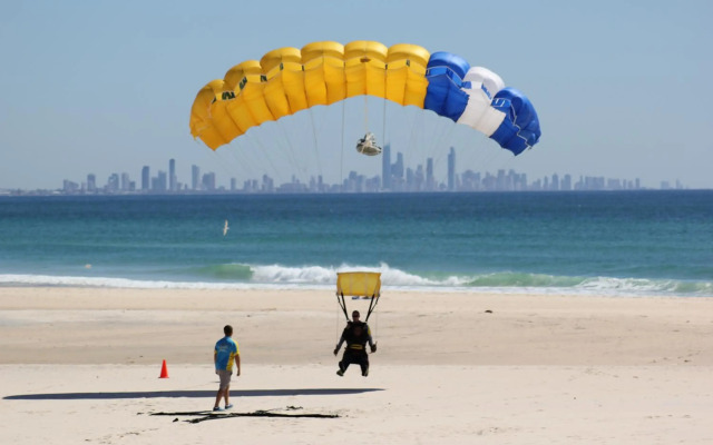 Kirra Surf Apartments