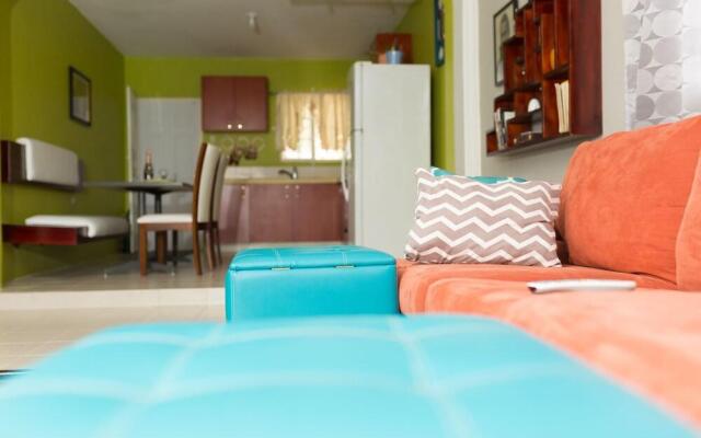The Hellshire Beach House