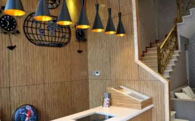 Quxian Shengjie Hotel