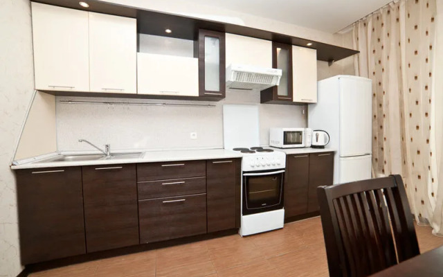 Апартаменты  Марьин Дом  на ул. Бажова, д. 68