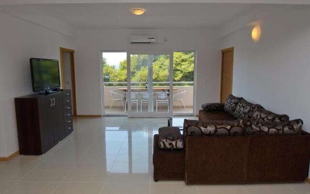 Apartments Villa Natali - Heating Pool