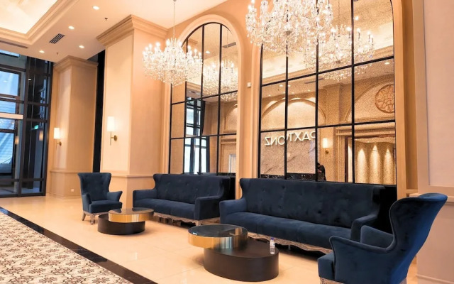 Paxtonz Mana-Mana Suites Kuala Lumpur