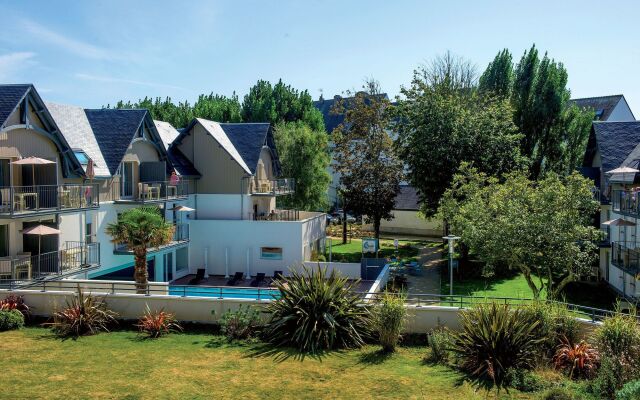 Résidence Vacances Bleues les Jardins d'Arvor