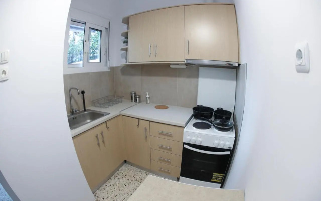 Detached house 1km from Acropolis Filopappou