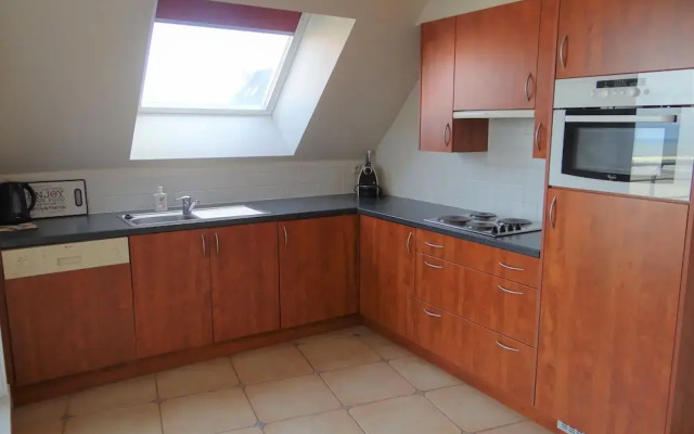 Apartment Nieuwpoort With Stunning Sea Views