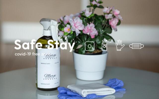 MARGI Martini Apartament