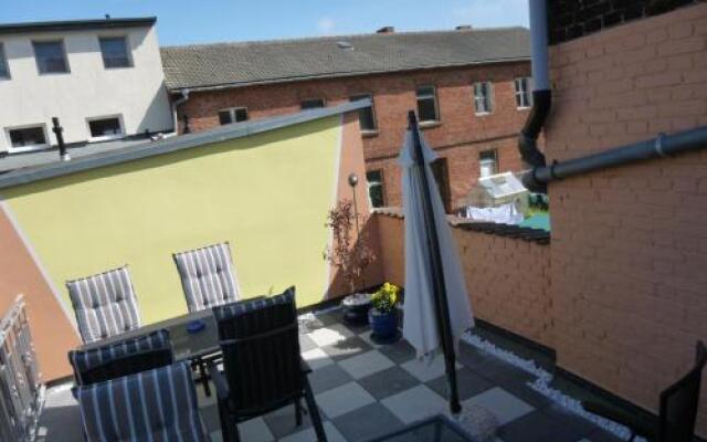 Pension am Peeneufer