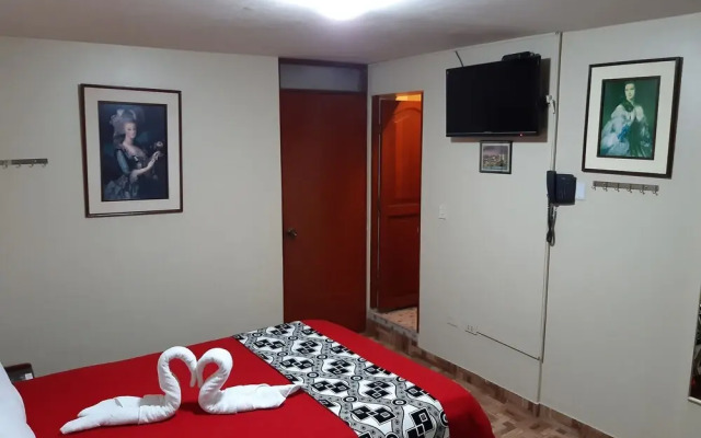 Aruba Suite Hotel