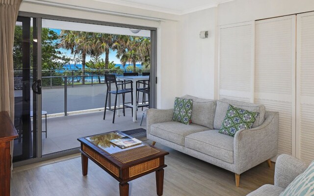 Spinnaker Apartments