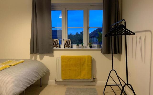 Spacious and amazing 4 bedroom detached house