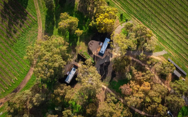 CABN McLaren Vale – Outside – Adelaide