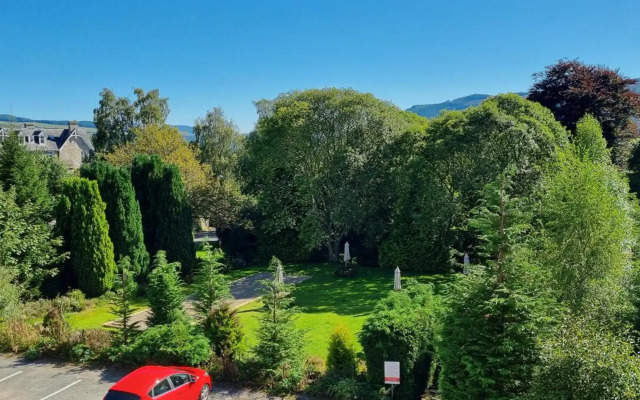 The Pitlochry Hydro Hotel