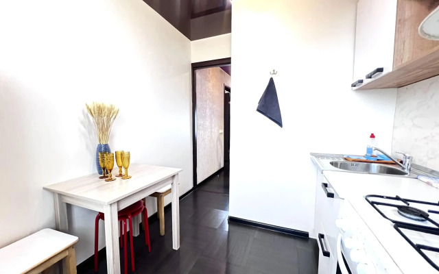 Апартаменты на улице Полярные Зори 31 корпус 2