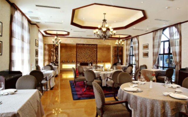 宁波海俱王府酒店