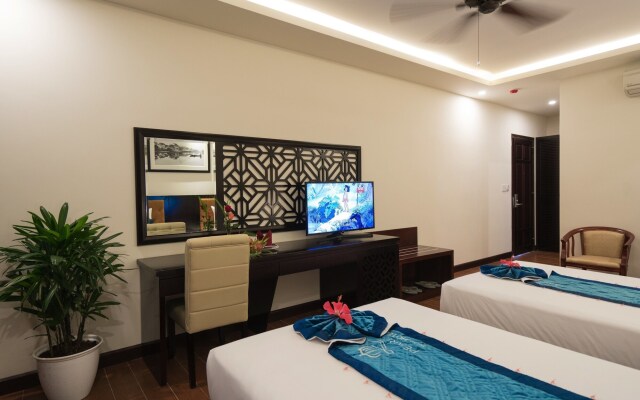 Silk River Hoi An Hotel & Spa