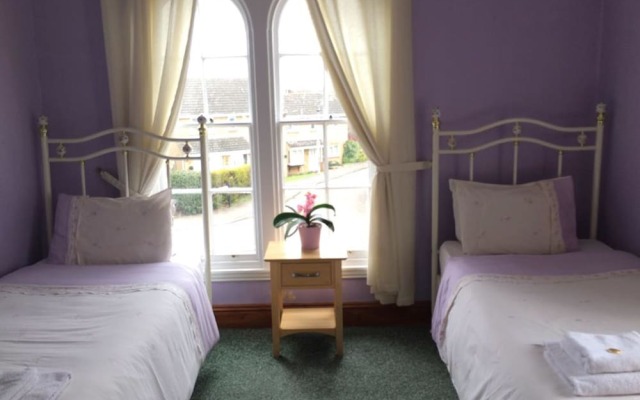 Charlotte House Hotel