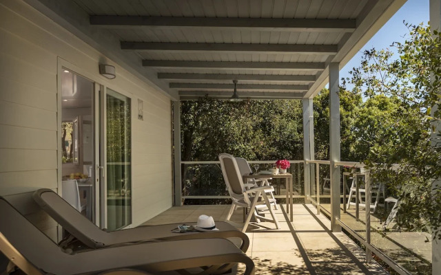 Maistra Camping Koversada Uncovered Naturist Mobile homes