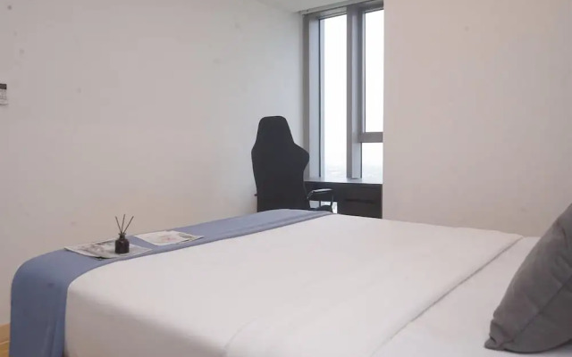 Homey 1Br At Branz Bsd City Apartment