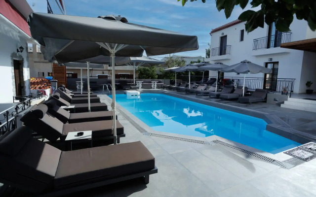 Hotel Yianna