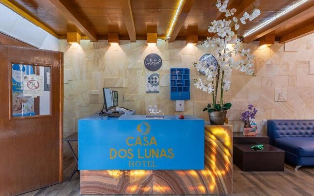 Hotel Dos Lunas - Hostel