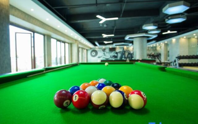 Wyndham Xishuangbanna South Resort