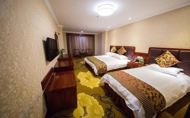 Dongfang Hotel – Guest Rooms – Lishui
