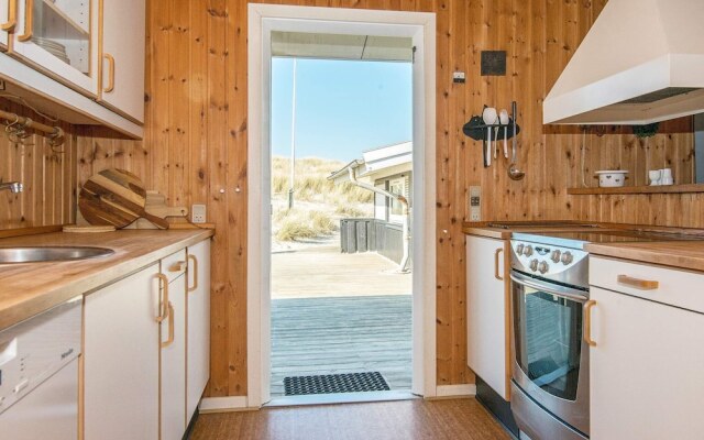 Peaceful Holiday Home in Henne Jutland With Sauna