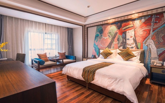 Yunman Hotel – Guest Rooms – Shangri-La