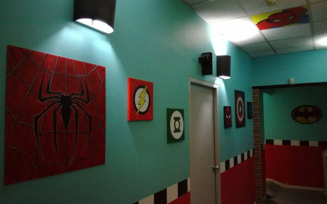Open Hostel Madrid