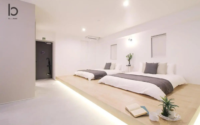 New Apt Famous Hiroshima Hondori for 6p – Guest Rooms – Hiroshima