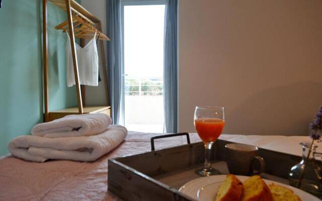 Balos Residence private pool Seafront Seaview