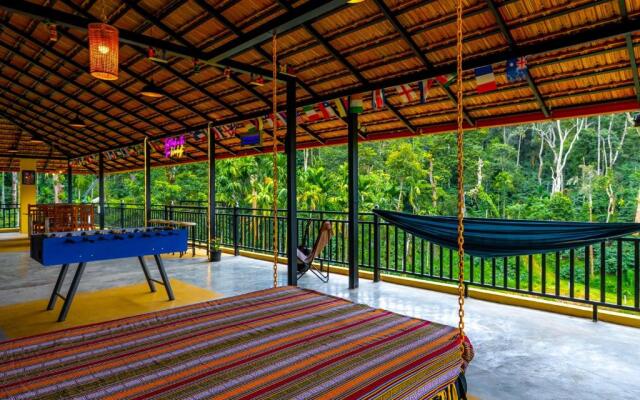 The Hosteller Coorg, Madikeri