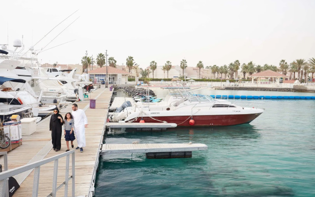 Rixos Obhur Jeddah Resort & Villas