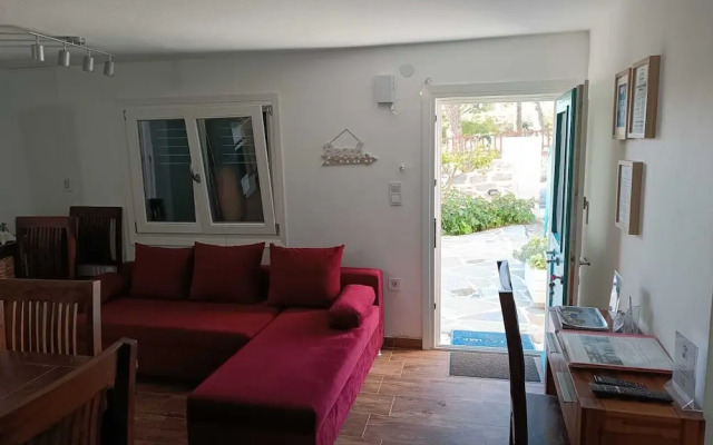 Thor & Freyja's of Poseidonia Syros Holiday House