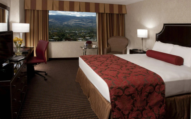 Silver Legacy Reno- A Caesars Rewards Destination