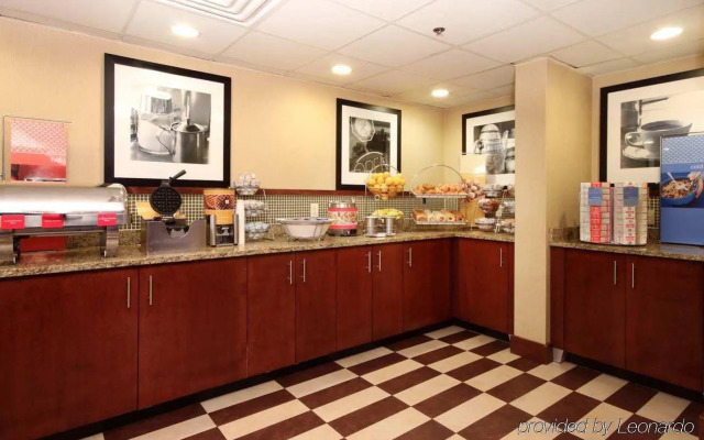 Hampton Inn Morgantown