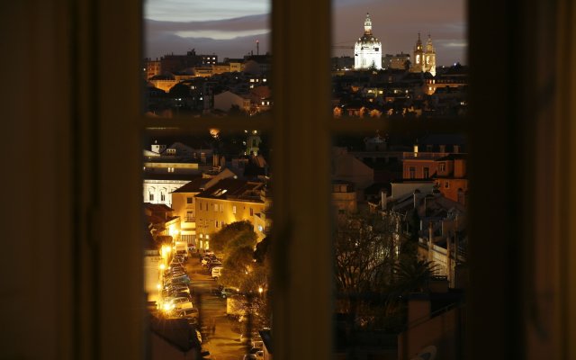 Casa Das Janelas Com Vista