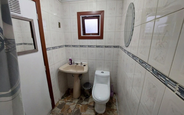 Hospedaje Familiar
