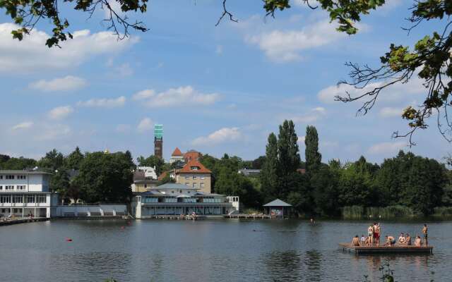 Best Western Hotel Darmstadt Mitte