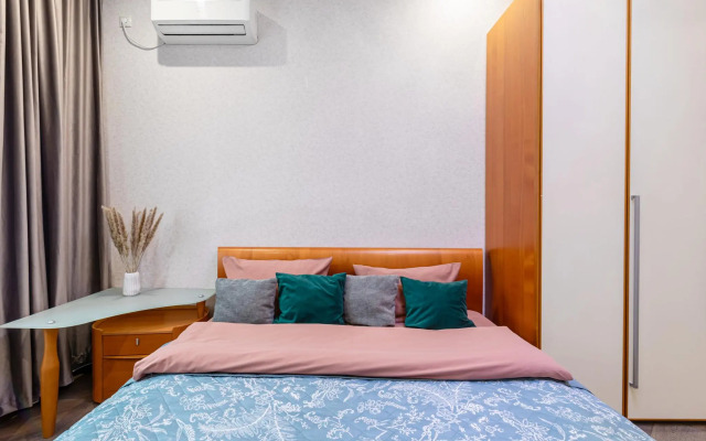 Апартаменты на улице Чистопольская 38