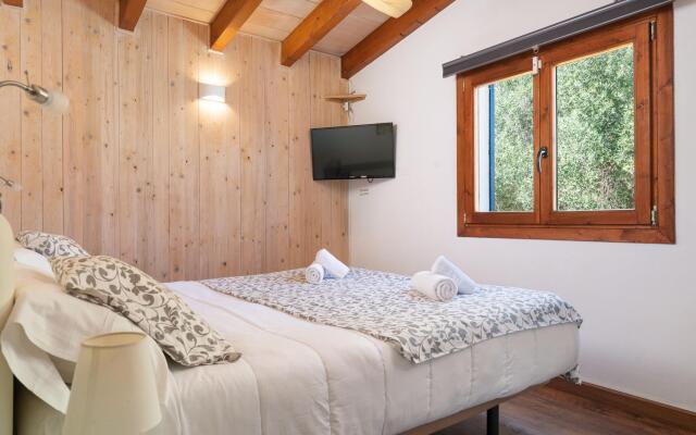 CA NA ROSA - Villa for 4 people in CAMPANET.