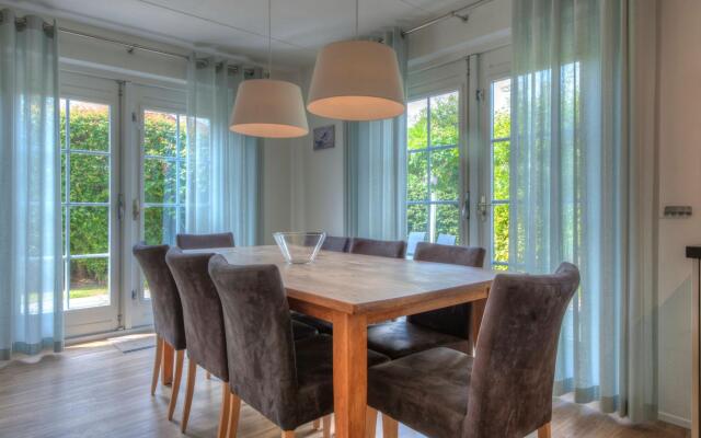 Restyled Villa With Dishwasher, Near the Sea in Domburg