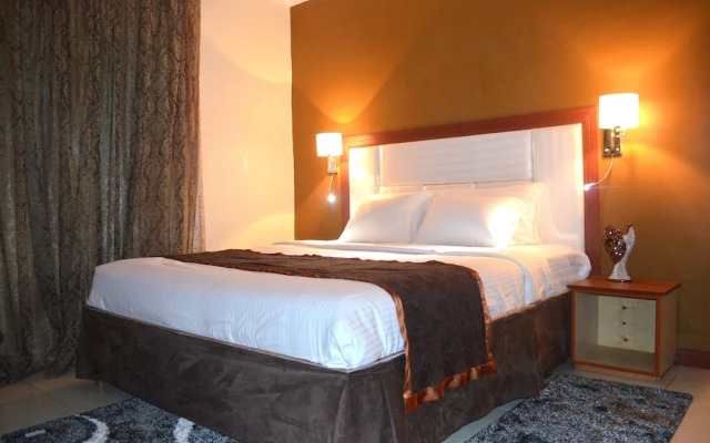 Space Hotel Apartments & Spa