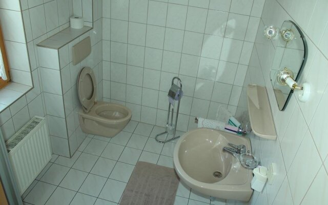 Appartement Pension Grasser