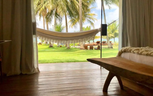 Paru Boutique Hotel
