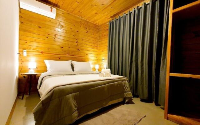 Cabana Canto Lindo - Urubici - SC