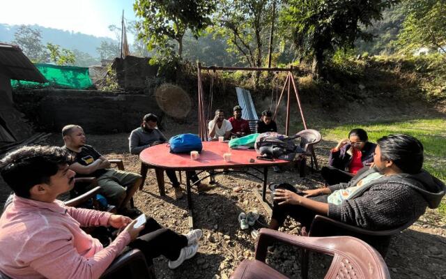 Joey's Hostel Rishikesh